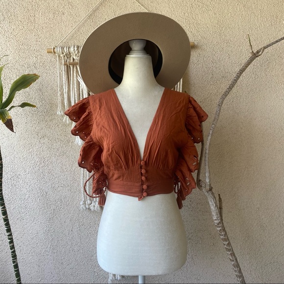Free People Tops - Free people top